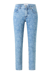 ANGELS JEANS ORNELLA SLIM FIT heaven blue random used